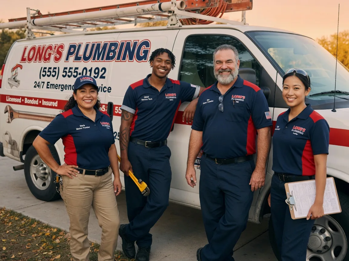 Leak Detection company in Moran, KS
